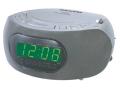 Sanyo RMXCD400 Clock Radio CD player for 110-240 Volts